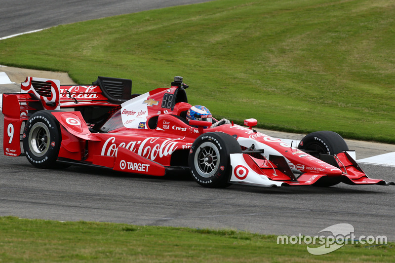Scott Dixon, Chip Ganassi Racing Chevrolet