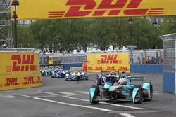 Олівер Тьорві, NEXTEV TCR Formula E Team