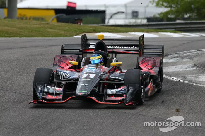 2016: Sebastien Bourdais (KV-Chevrolet) mit 1:06,600 Minuten *