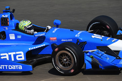 Tony Kanaan, Chip Ganassi Racing Chevrolet