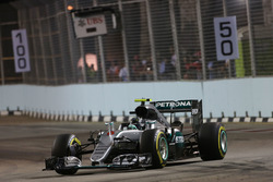 Nico Rosberg, Mercedes AMG F1 W07 Hybrid