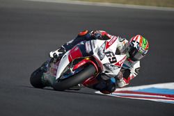 Nicky Hayden, Honda World Superbike Team