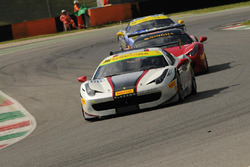#116 Rossocorsa Ferrari 458: Jean-Claude Saada