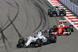 Valtteri Bottas, Williams FW38