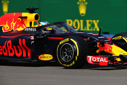 Даниэль Риккардо, Red Bull Racing RB12 с защитным экраном