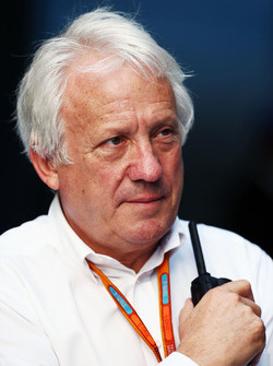 Чарли Уайтинг, представитель FIA