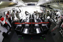 #2 Porsche Team Porsche 919 Hybrid: Romain Dumas, Neel Jani, Marc Lieb