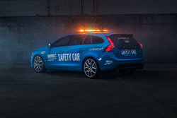 Volvo V60 Polestar, машина безопасности WTCC 2016 года