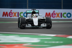 Lewis Hamilton, Mercedes AMG F1 W07 Hybrid