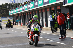 Cal Crutchlow, Team LCR, Honda