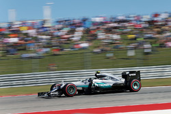 Nico Rosberg, Mercedes AMG F1 W07 Hybrid