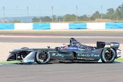 Mitch Evans, Jaguar Racing