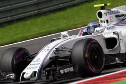 Valtteri Bottas, Williams FW38