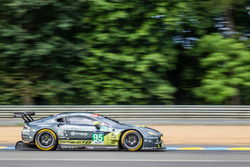 #95 Aston Martin Racing Aston Martin Vantage: Nicki Thiim, Marco Sorensen, Darren Turner