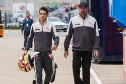 Charles Leclerc, Haas F1 Team VF-16 Test Driver