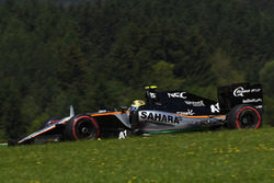 Серхио Перес, Sahara Force India F1 VJM09