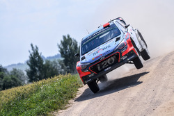 Даніель Сордо, Марк Марті, Hyundai i20 WRC, Hyundai Motorsport