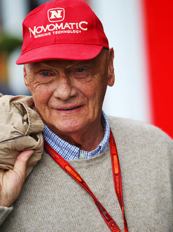 Niki Lauda, Mercedes