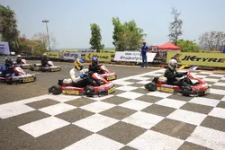 Track action