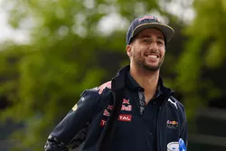 Daniel Ricciardo, Red Bull Racing