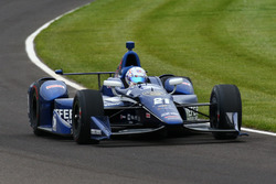 Josef Newgarden, Ed Carpenter Racing Chevrolet