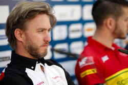 Пресс-конференция: Ник Хайдфельд, Mahindra Racing