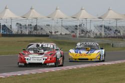 Jose Manuel Urcera, Las Toscas Racing Chevrolet, Luis Jose Josito di Palma, CAR Racing Torino