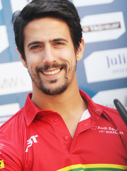 Lucas di Grassi, ABT Schaeffler Audi Sport