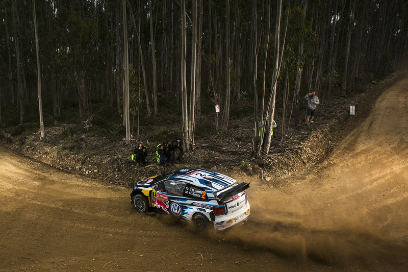 Jari-Matti Latvala, Miikka Anttila, Volkswagen Polo WRC, Volkswagen Motorsport