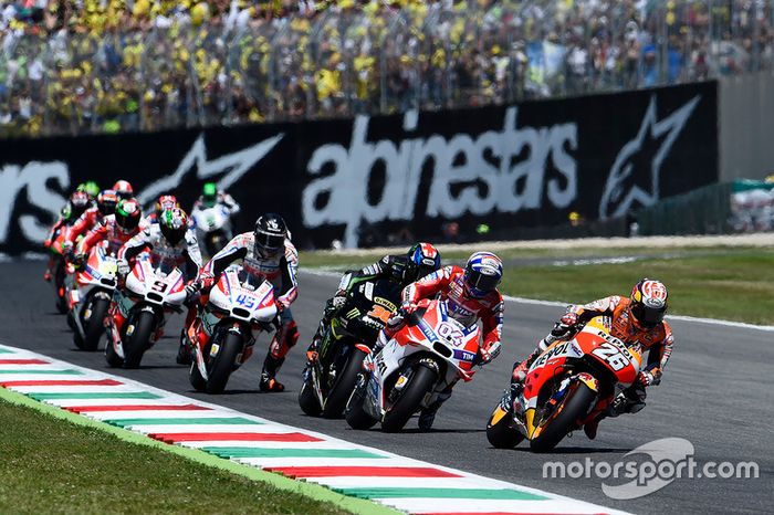 Dani Pedrosa, Repsol Honda Team