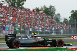 Дженсон Баттон, McLaren Honda F1 Team MP4-31
