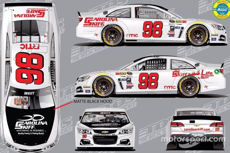 Cole Whitt