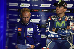 Jorge Lorenzo, Yamaha Factory Racing