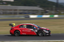 Хосе-Марія Лопес, Citroën World Touring Car Team, Citroën C-Elysée WTCC