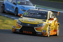Ники Катсбург, LADA Sport Rosneft, Lada Vesta