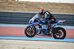 #72, Junior Team Le Mans Sud Suzuki, Suzuki: Baptiste Guittet, Romain Maitre, Robin Camus