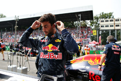 Даніель Ріккардо, Red Bull Racing RB12