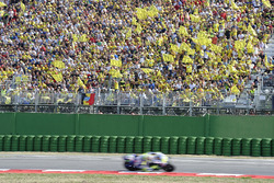 Valentino Rossi, Yamaha Factory Racing, fans