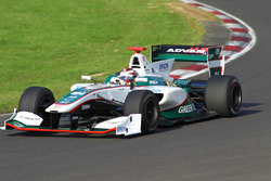 Daisuke Nakajima, Nakajima Racing