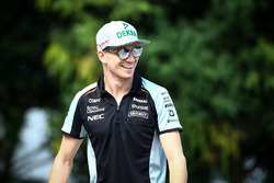 Nico Hulkenberg, Sahara Force India F1