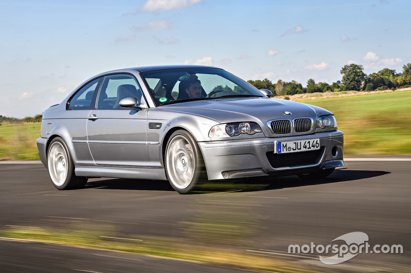 BMW CSL E46