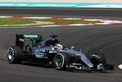 Льюіс Хемілтон, Mercedes AMG F1 W07 Hybrid