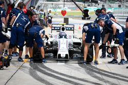 Valtteri Bottas, Williams FW38