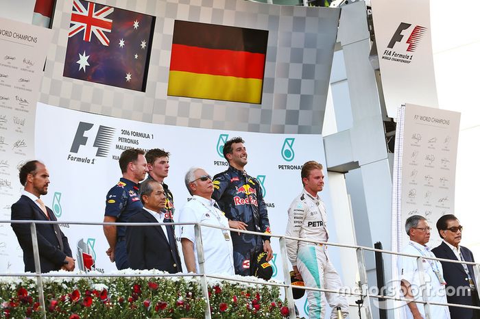 Daniel Ricciardo (Victoria)