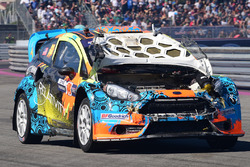 Austin Dyne, Ford
