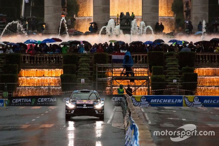 Sébastien Ogier, Julien Ingrassia, Volkswagen Polo WRC, Volkswagen Motorsport