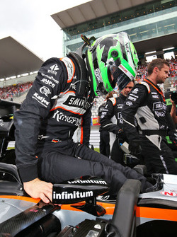 Ніко Росберг, Sahara Force India F1 VJM09