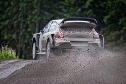 Kris Meeke prueba el Citroën C3 WRC 2017