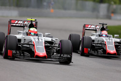 Esteban Gutierrez, Haas F1 Team VF-16