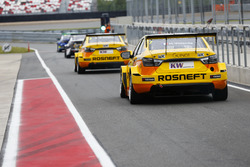 Hugo Valente, LADA Sport Rosneft, Lada Vesta